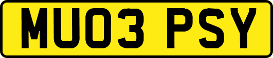 MU03PSY