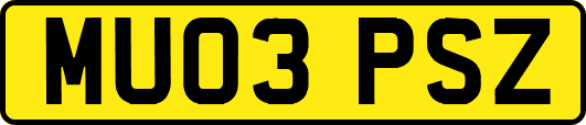 MU03PSZ