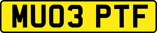 MU03PTF