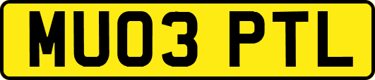 MU03PTL