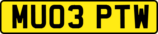 MU03PTW