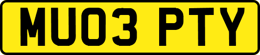 MU03PTY
