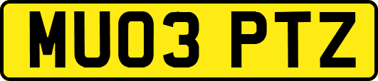 MU03PTZ