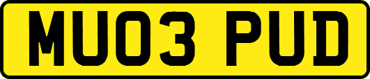 MU03PUD
