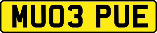 MU03PUE