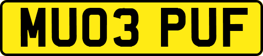 MU03PUF