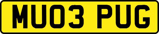 MU03PUG