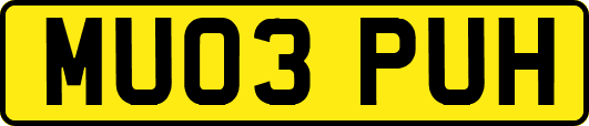 MU03PUH