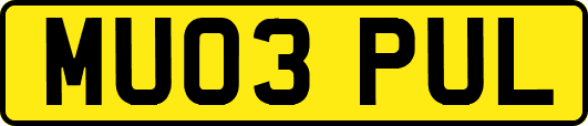 MU03PUL