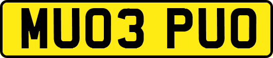 MU03PUO