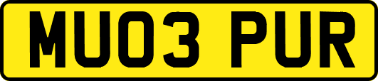 MU03PUR