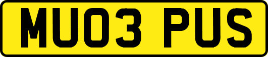 MU03PUS
