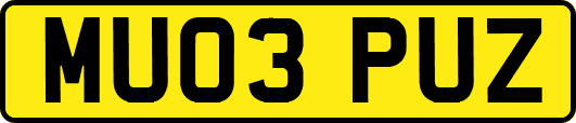 MU03PUZ
