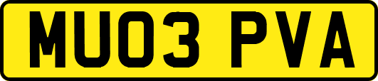 MU03PVA