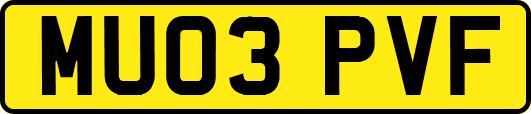 MU03PVF