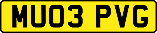 MU03PVG