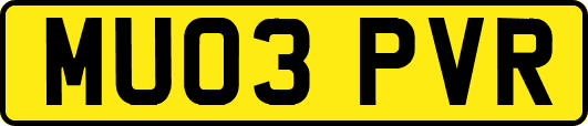 MU03PVR