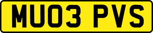 MU03PVS