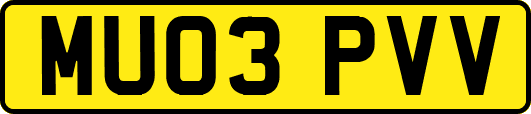 MU03PVV