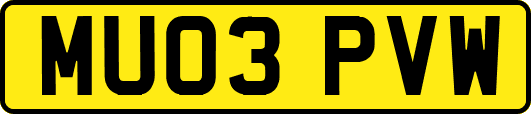 MU03PVW