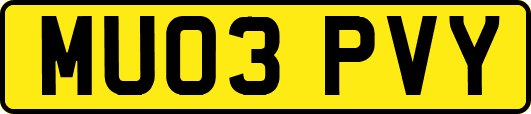 MU03PVY
