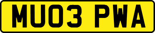 MU03PWA