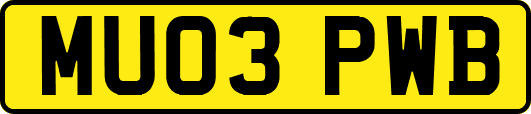 MU03PWB