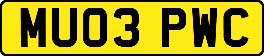MU03PWC