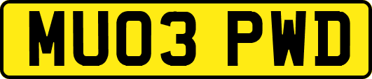 MU03PWD