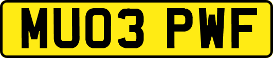 MU03PWF