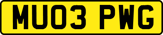 MU03PWG