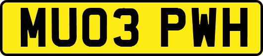 MU03PWH