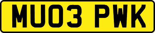 MU03PWK
