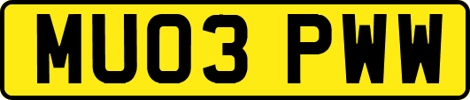 MU03PWW