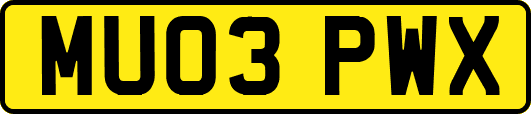 MU03PWX