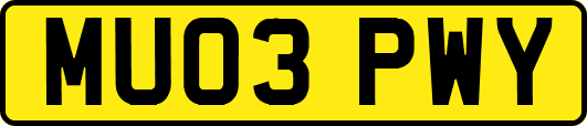 MU03PWY