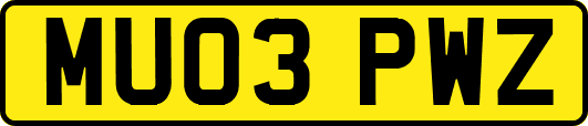 MU03PWZ
