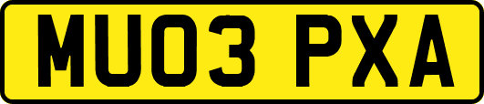 MU03PXA