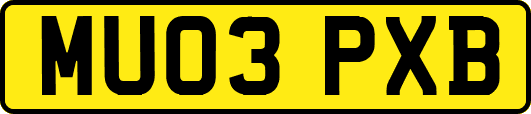MU03PXB