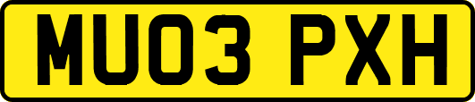 MU03PXH