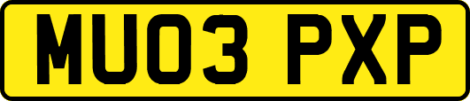 MU03PXP