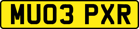 MU03PXR