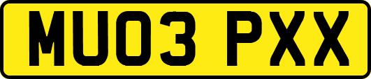 MU03PXX