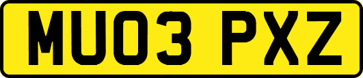 MU03PXZ
