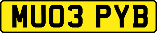 MU03PYB
