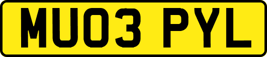 MU03PYL