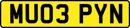 MU03PYN