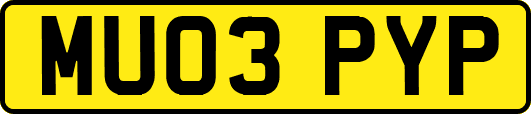 MU03PYP
