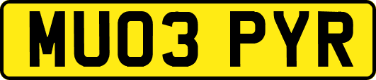 MU03PYR