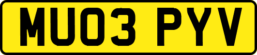 MU03PYV